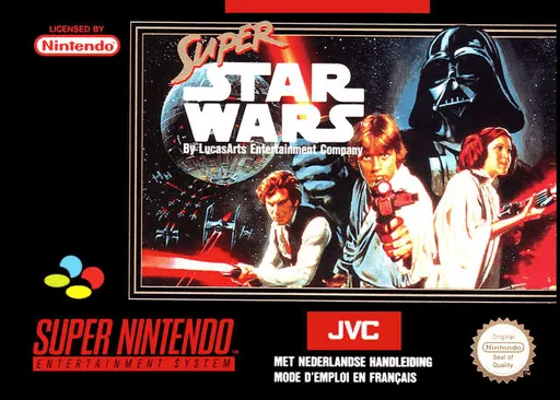 Super Star Wars (Europe)